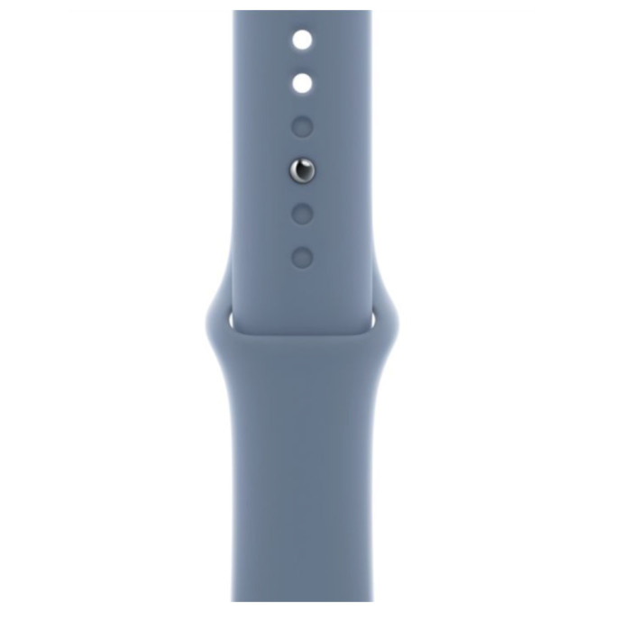 Apple Sport Band - Slate Blue