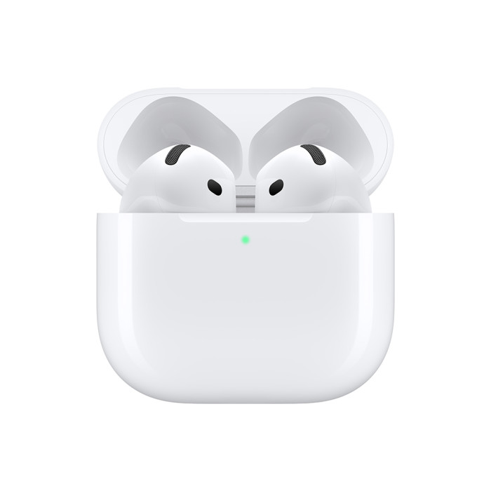 AirPods 4 with Active Noise Cancellation