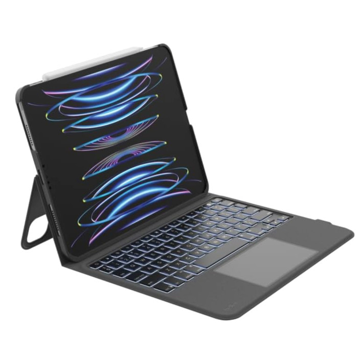 BELKIN Everday Keyboard Case for the Apple iPad Air 10.9-Inch and 11-Inch