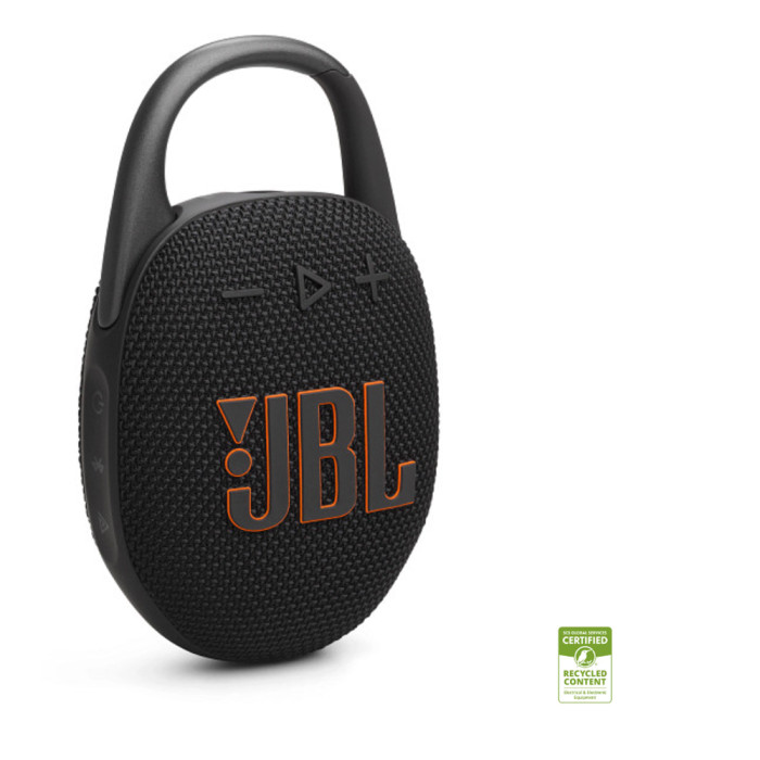 JBL Clip 5 Portable Bluetooth Speaker