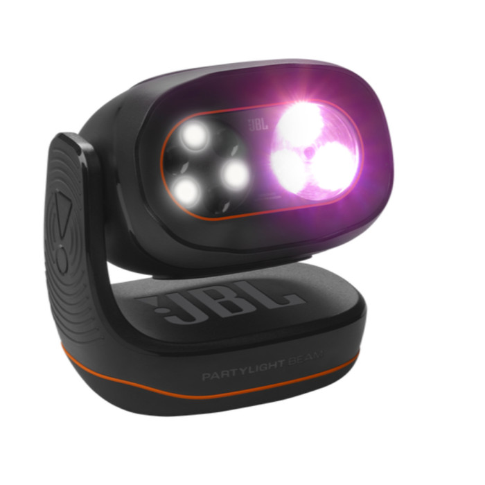 JBL Partylight Beam  Bluetooth Projection Party Light