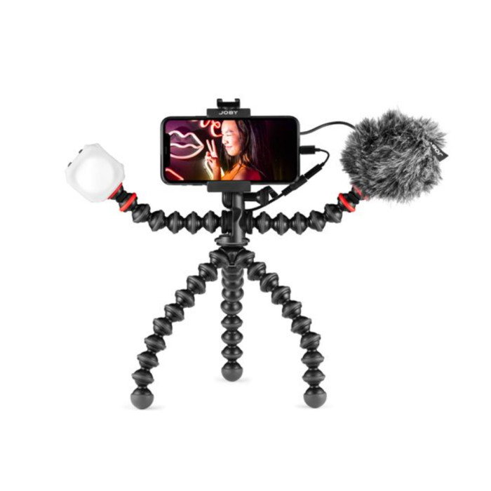 Joby GorillaPod Mobile Vlogging Kit