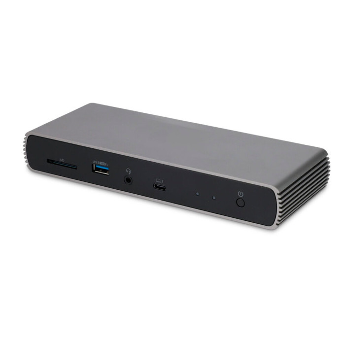 LMP ThunderDock, 8K 10-Port Thunderbolt 4 Docking Station