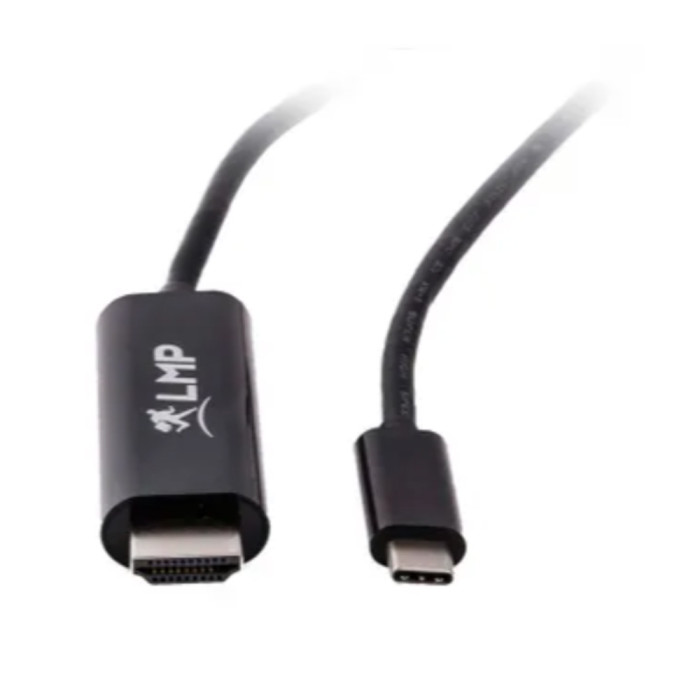 LMP USB-C To HDMI 2.0 (4K @60Hz) 1.8m Cable