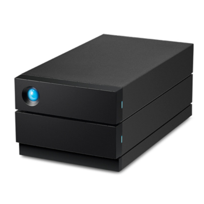 LaCie 2big Dock Thunderbolt 3