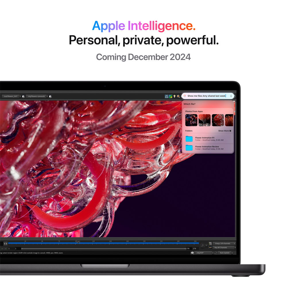 MacBook Pro 16-inch (M4 chip)
