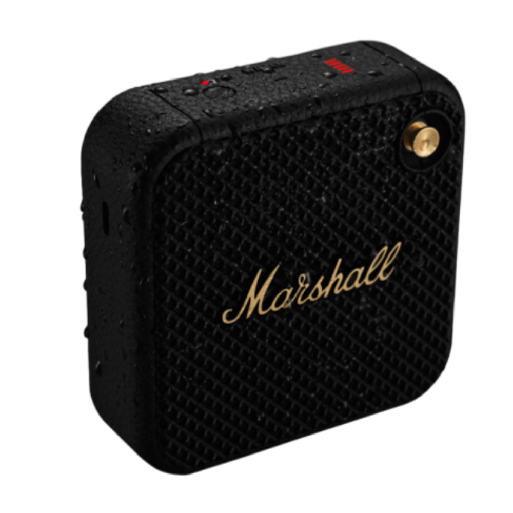 【美品】Marshall Willen Marshall Willen II Portable BT Speaker – Connoisseur SA
