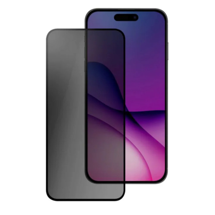 Moov Privacy Glass for iPhone 16 Pro