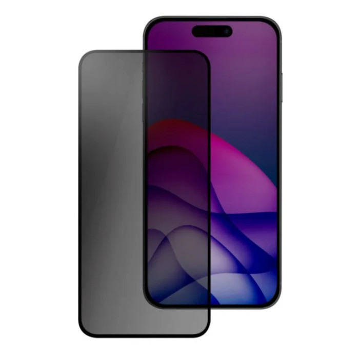 Moov Privacy Glass for iPhone 16 Pro Max