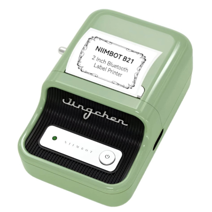 Niimbot B21 Portable Thermal Label Printer