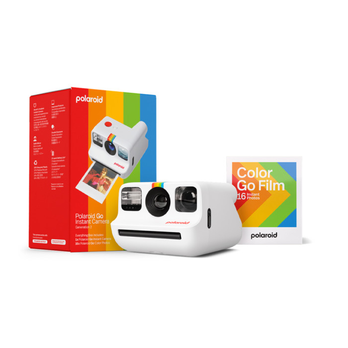 Polaroid Go Gen 2 Everything Box