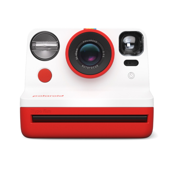 Polaroid Now Generation 2 i-Type Instant Camera