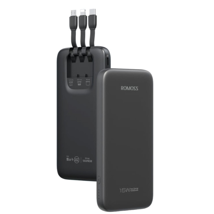 Romoss Power Bank 10000mAh 15W
