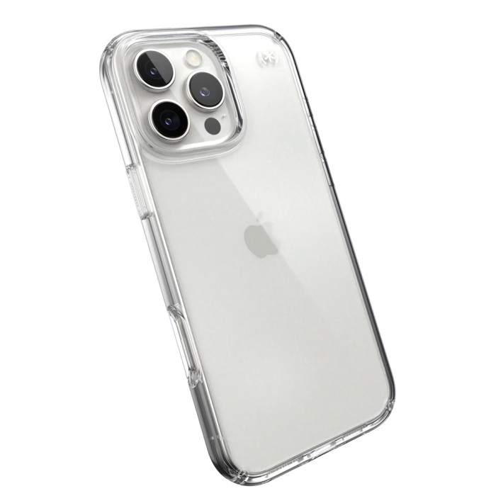 Speck Presidio Perfect Clear Case – Apple iPhone 16 Pro Max