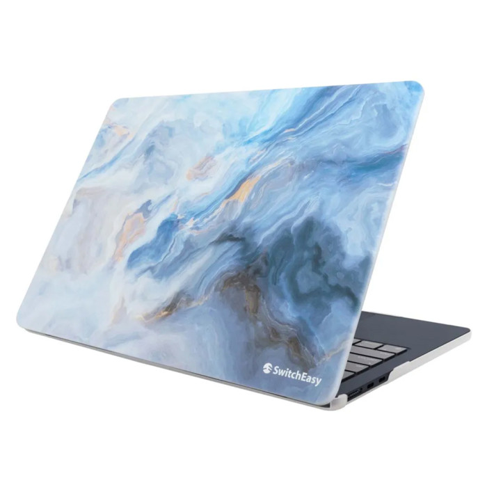 SwitchEasy Artist MacBook Hardshell Case For MacBook Air M3