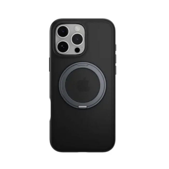 SwitchEasy MagStand 360 M Rotating Ring Case for iPhone 16 Pro Max