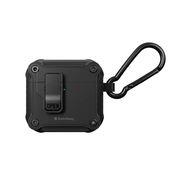 SwitchEasy Rugged Shield Case for AirPods 4