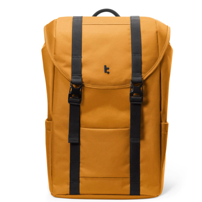 Tomtoc VintPack-A1 17L Laptop Backpack up to 16" MacBook - Black