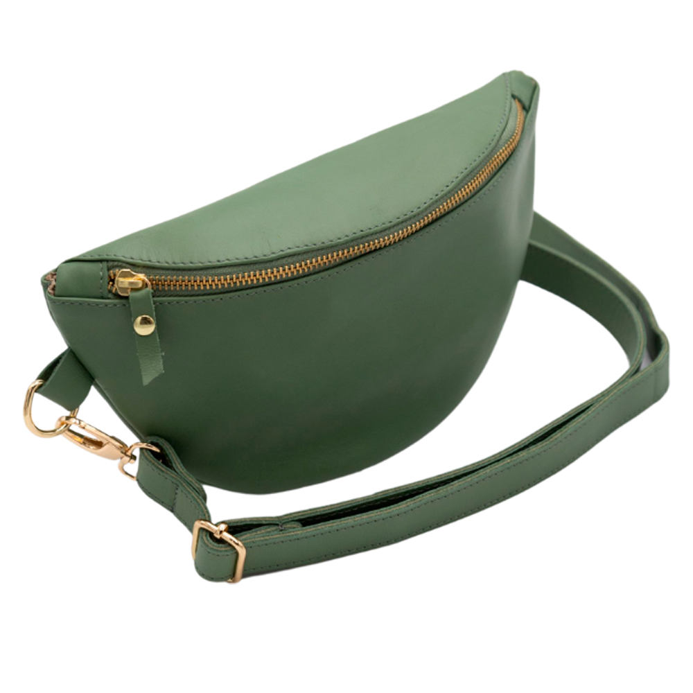 Bum bag leather sale