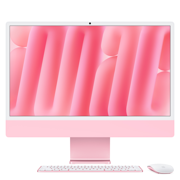 iMac 24-Inch (M4 chip)