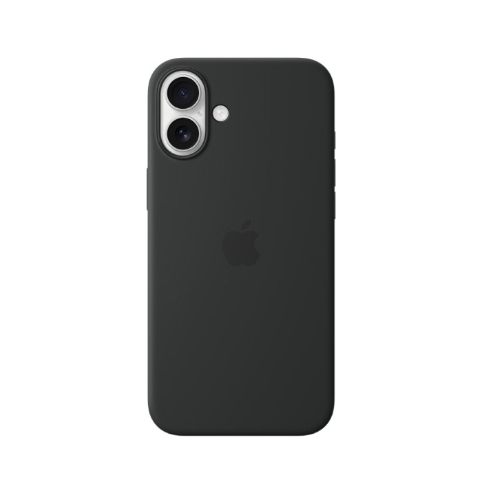Apple iPhone 16 Plus Silicone Case w/ Magsafe