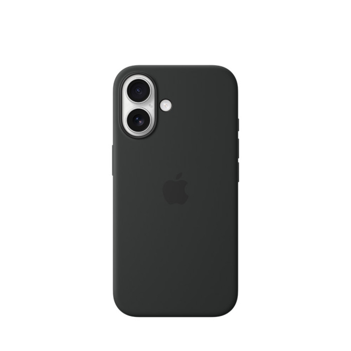 Apple iPhone 16 Silicone Case w/ Magsafe
