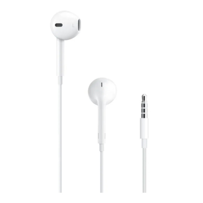 Apple EarPods with 3.5mm Headphone Plug