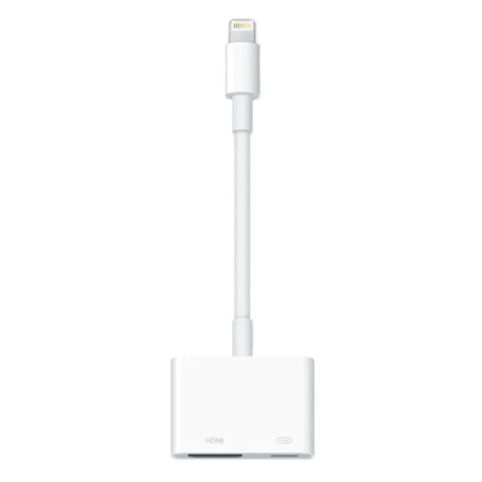 Apple Lightning Digital AV Adapter