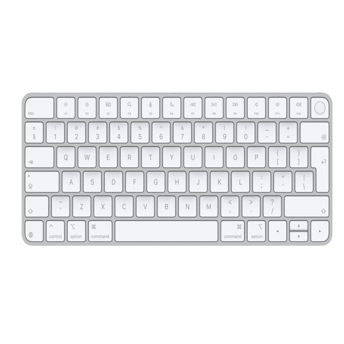 Apple Magic Keyboard w/ Touch ID (USB-C)
