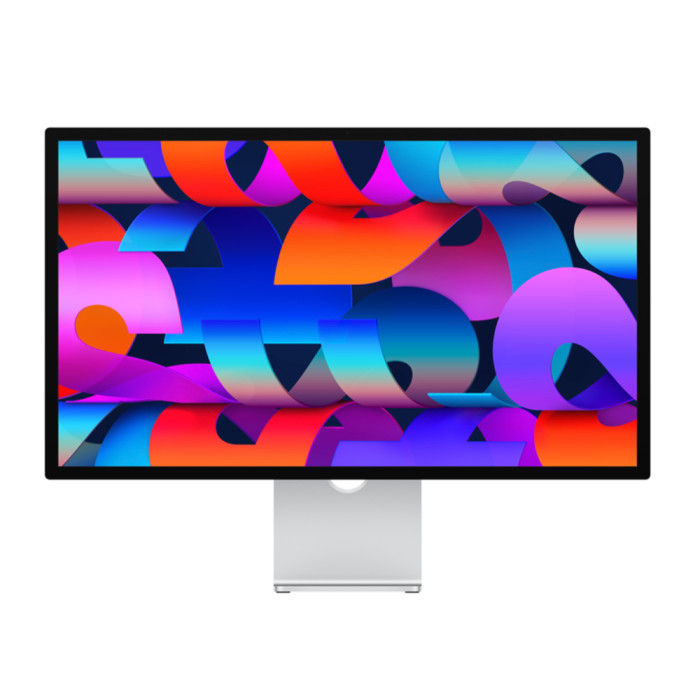Apple Studio Display-Standard Glass-Tilt-adjustable stand