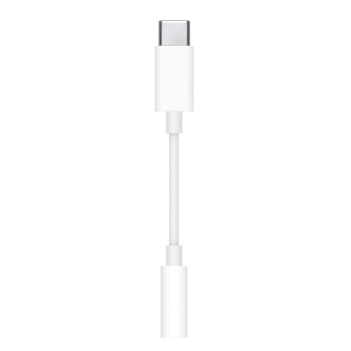 Apple USB-C to 3.5mm Headphone Jack Adapter