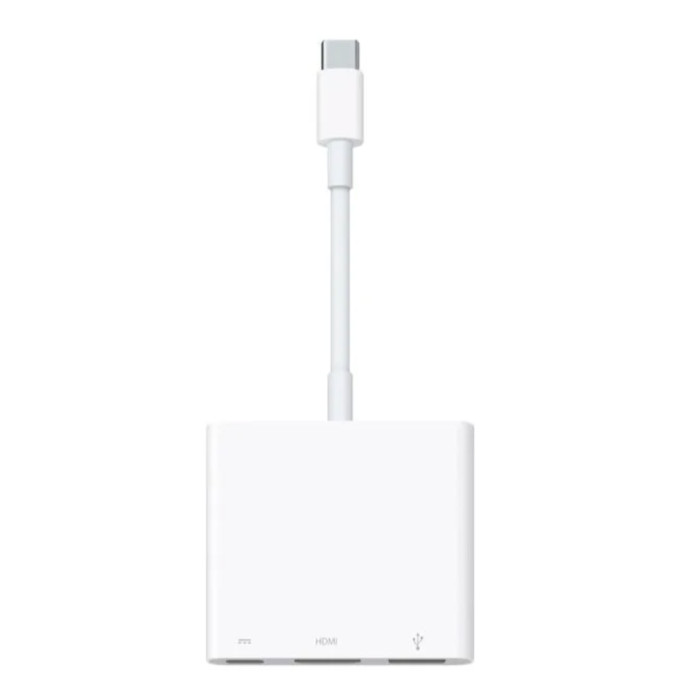 Apple USB-C Digital AV Multiport Adapter