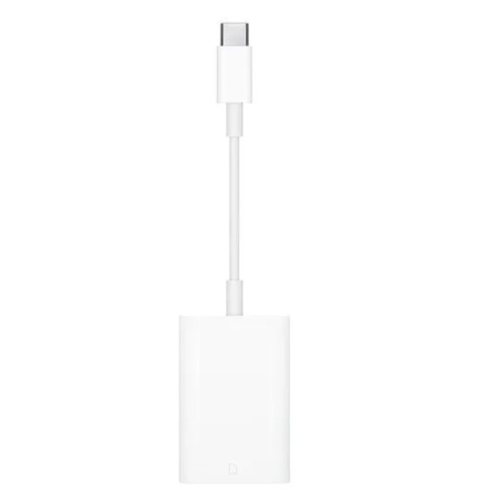 Apple USB-C to SD Card Reader