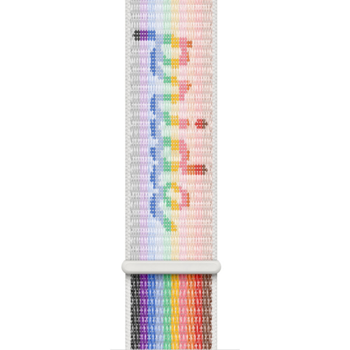 Apple Watch Pride Edition Sport Loop
