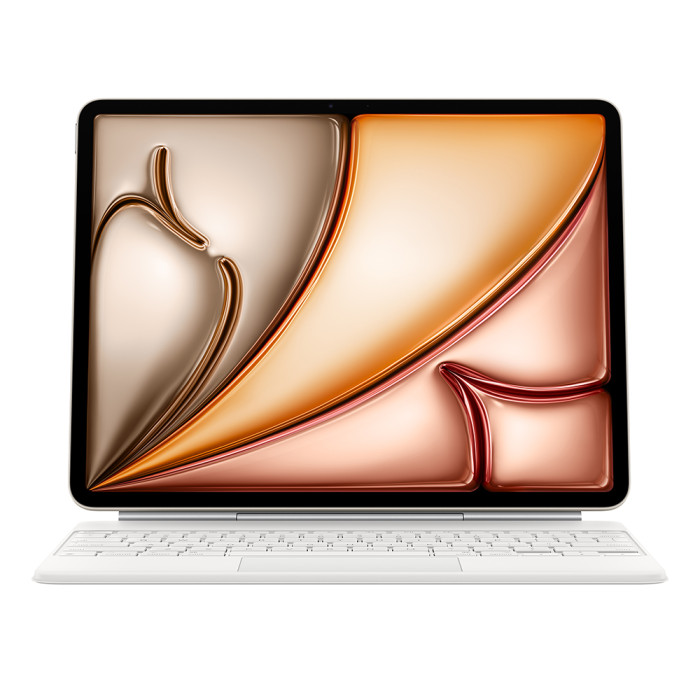 Magic Keyboard for iPad Air 13-inch (M3 chip) - International English