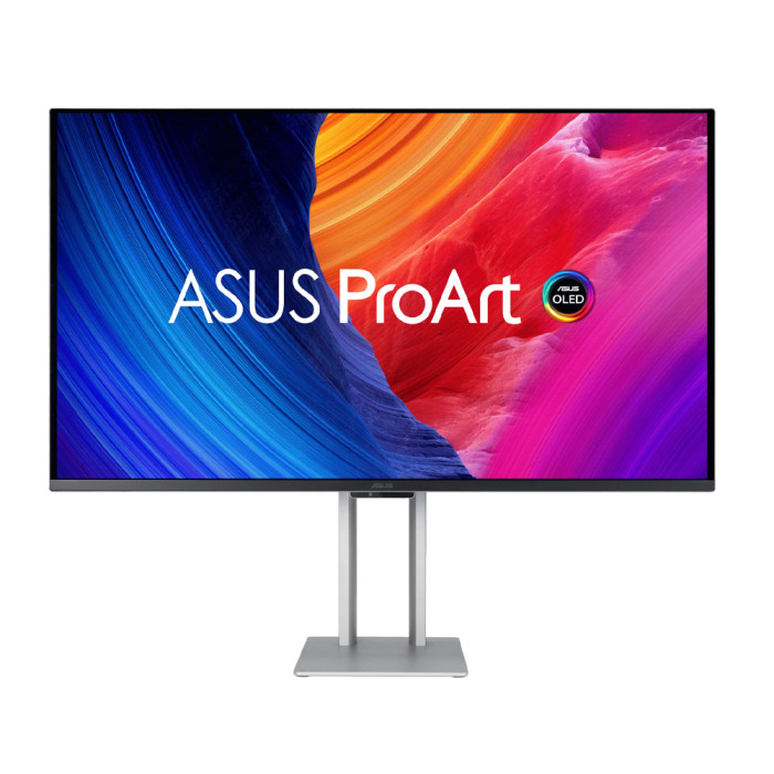 ASUS ProArt Display 32” 4K HDR QD-OLED Professional Monitor