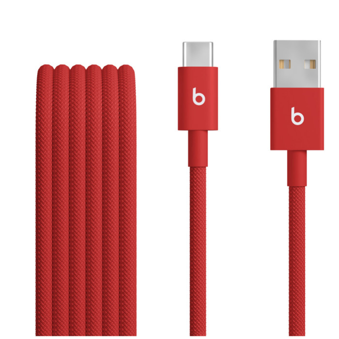 Beats USB-A to USB-C Woven Cable (1.5 M)