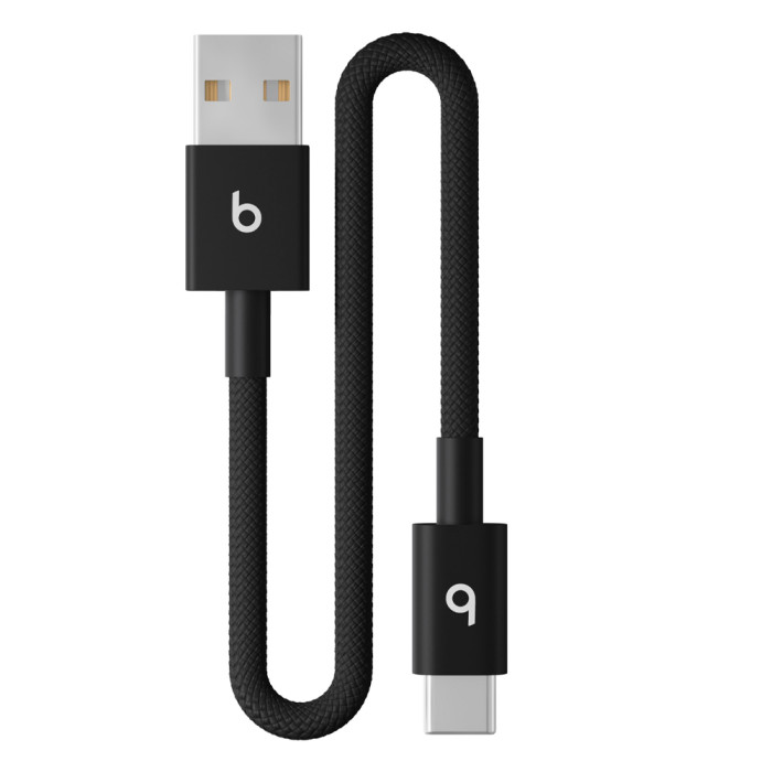 Beats USB-A to USB-C Woven Short Cable (20CM)