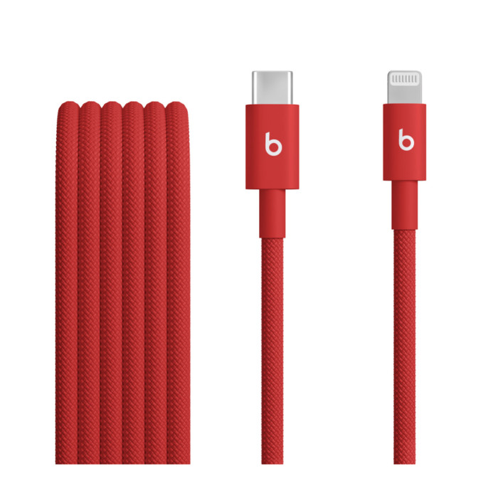 Beats USB-C to Lightning Woven Cable (1.5 M)