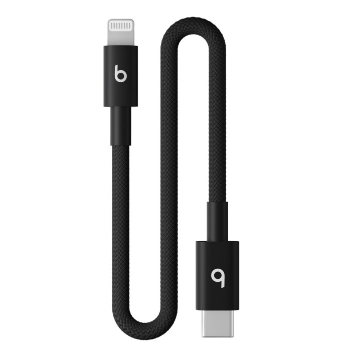 Beats USB-C to Lightning Woven Short Cable (20CM)