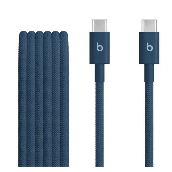 Beats USB-C to USB-C Woven Cable (1.5 M)