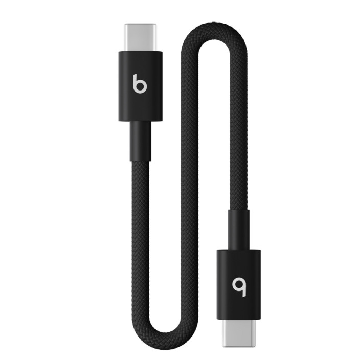 Beats USB-C to USB-C Woven Short Cable (20CM)