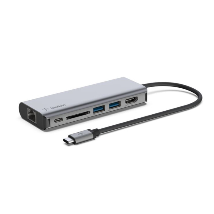 BELKIN USB C Multiport Adapter 6 in 1