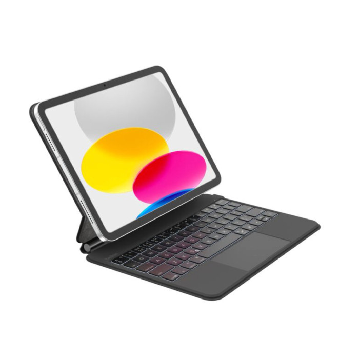 Belkin Pro Keyboard Case with Touch Pad with Magnetic Stand for the Apple iPad (A16)