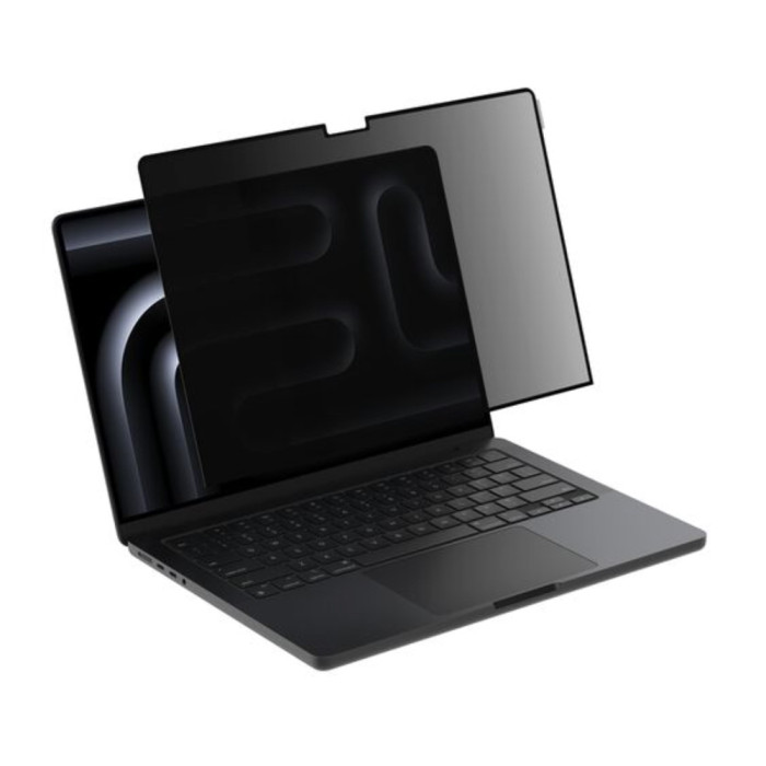 Belkin TruePrivacy Screen Protector for MacBook Pro 14 (M4/M4 Pro/M4 Max)