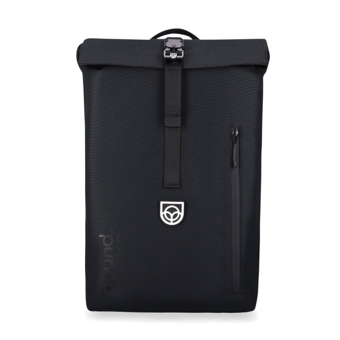 Bound Roll-Top Backpack