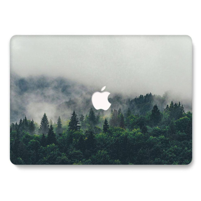 Designer Case Mystic Forest for Macbook Air 15_inch M2/M3