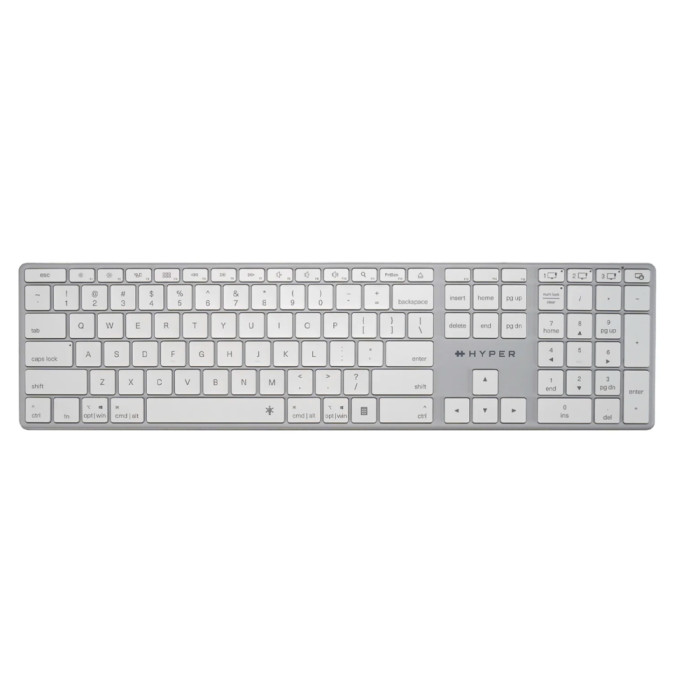 HyperSpace Next Bluetooth Wireless Keyboard