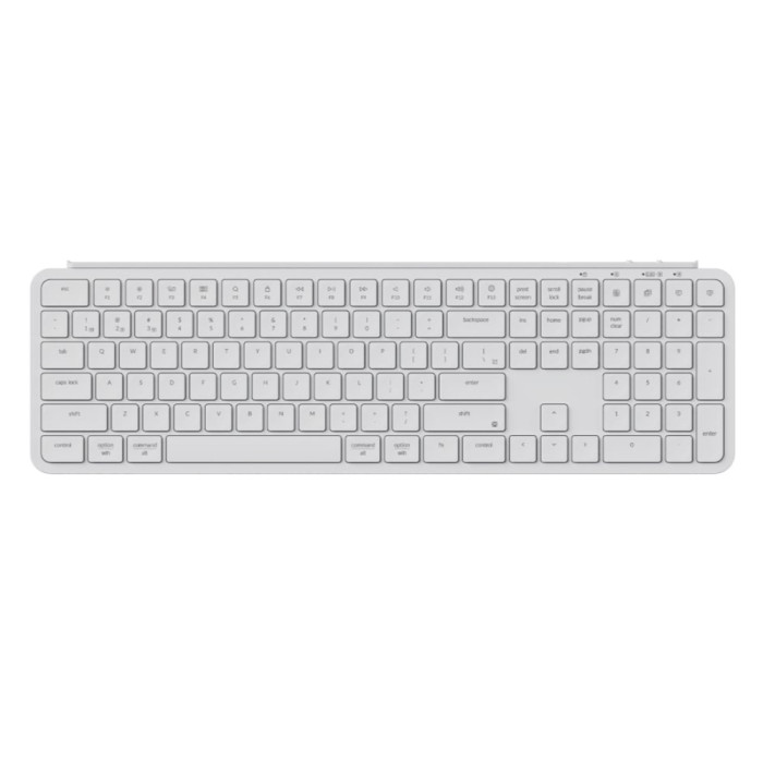 Keychron B6 Pro Ultra-Slim 100% Wireless Keyboard