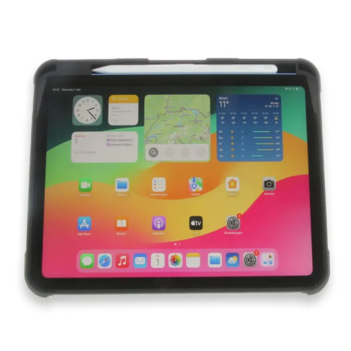 LMP ArmorCase for iPad 10.9-inch 10th & 11th Gen & iPad 11-inch